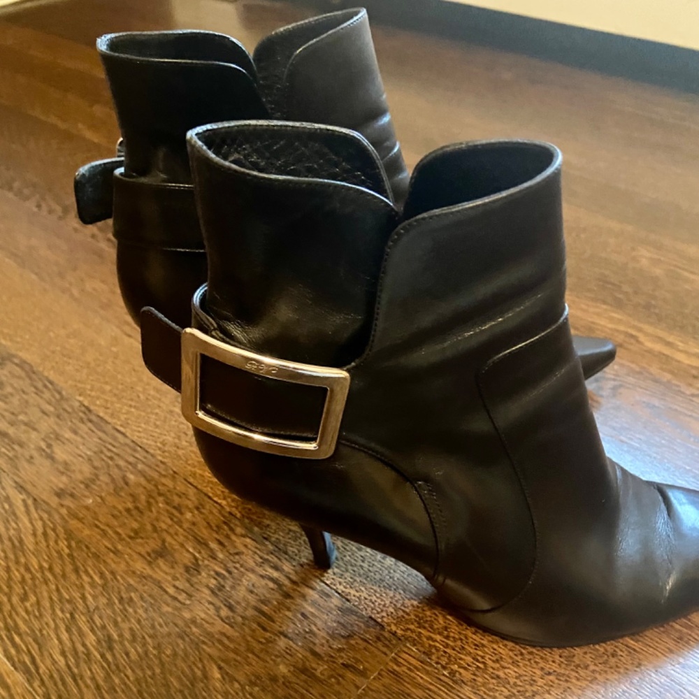 Roger Viviere boots size 38.5… made in Italy - Picture 2 of 6